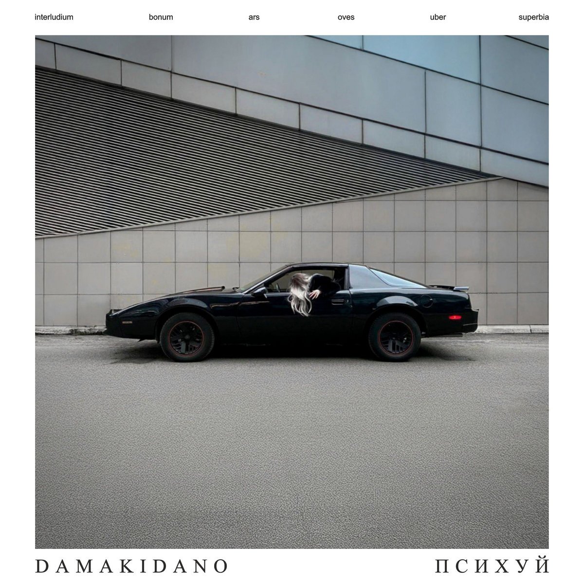 PSIHUY by DAMAKIDANO - Izhitsa Records