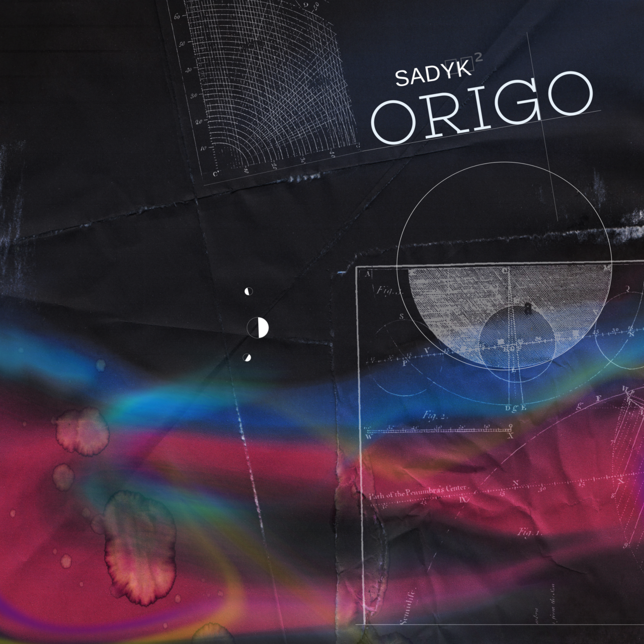 Origo by SADYK - Izhitsa Records